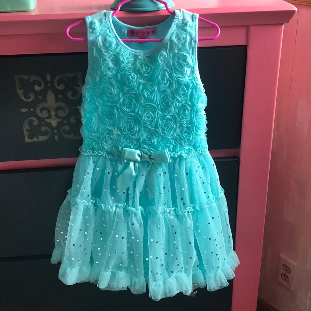 Betsey Johnson Girls dress